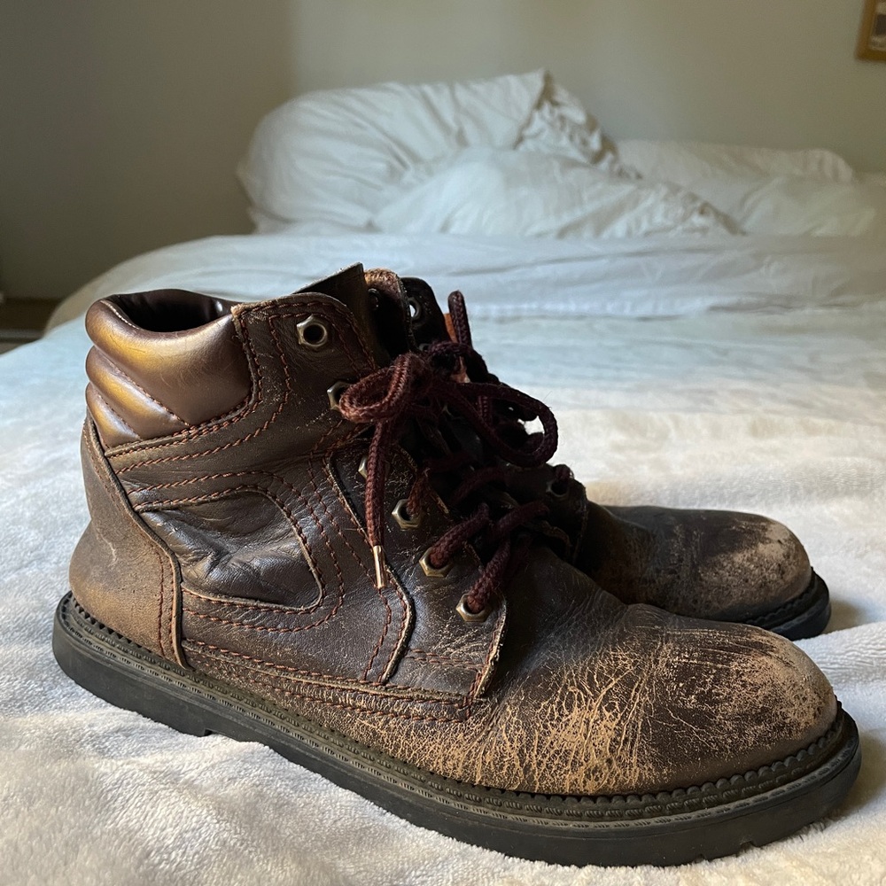 Vintage Nevada Boots